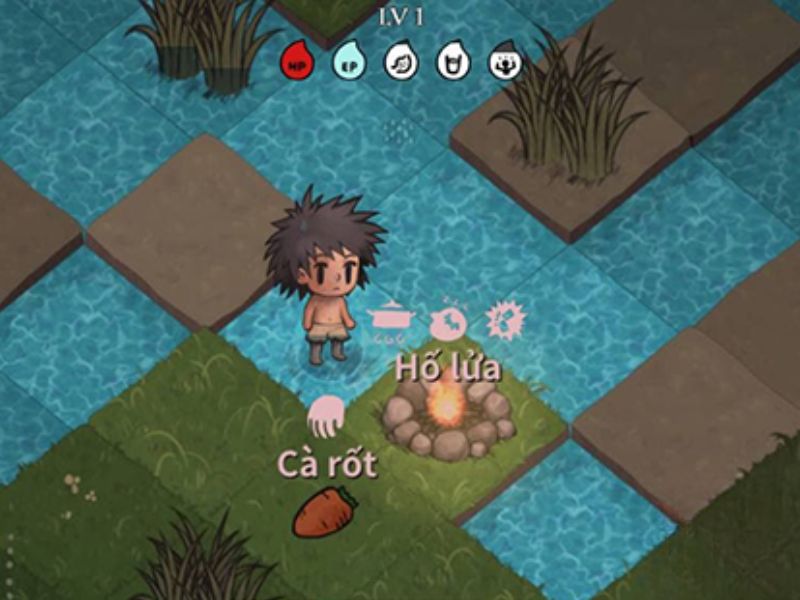 Tải The Wild Darkness Mod APK 1.3.58 (Vô Hạn Tiền, Menu) Nhập vai anh hùng mất trí nhớ trong The Wild Darkness Mod APK