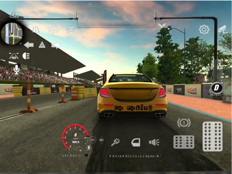 Tải Mod Car Parking Multiplayer (Full Tiền, Mua Xe Miễn Phí) v4.9.8.4 Thế giới mở cho nhiều người chơi trong Mod Car Parking Multiplayer