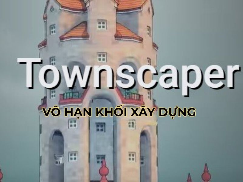 Tải Townscaper APK (Mod Vô Hạn Khối Xây Dựng) V1.20 Tính Năng Mod Nổi Bật Có Tại Townscaper Mod