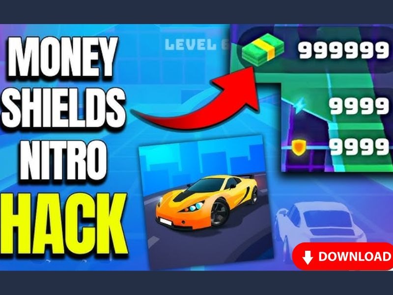 Tải Race Master Hack (Vô Hạn Tiền, Bất Tử, Menu) v5.0.0 Tính Năng Nâng Cấp Của Race Master 3D Hack