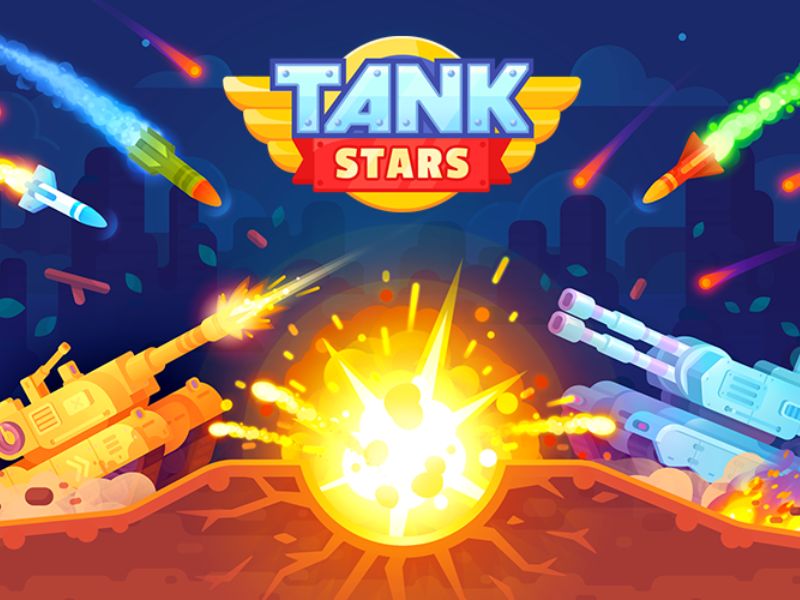 Tải Hack Tank Stars (Full Tiền, Full Kim Cương, VIP) v2.19.101 Tổng Quan Tổng Quát Về Hack Tank Stars