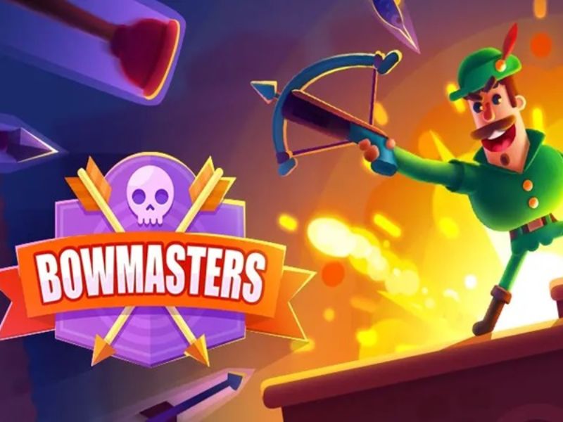 Tải Hack Bowmasters Mod Apk (Full Nhân Vật, Full Tiền) v11.1.6 Tổng Quan Về Hack Bowmasters