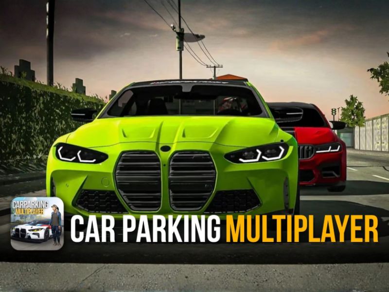 Tải Mod Car Parking Multiplayer (Full Tiền, Mua Xe Miễn Phí) v4.9.8.4 Tổng Quan Về Mod Car Parking Multiplayer