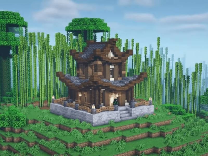 Tải Minecraft MOD APK (Menu, Tiếng Việt) Cho Android v1.26.30 Sinh tồn, sáng tạo và khám phá thế giới mở