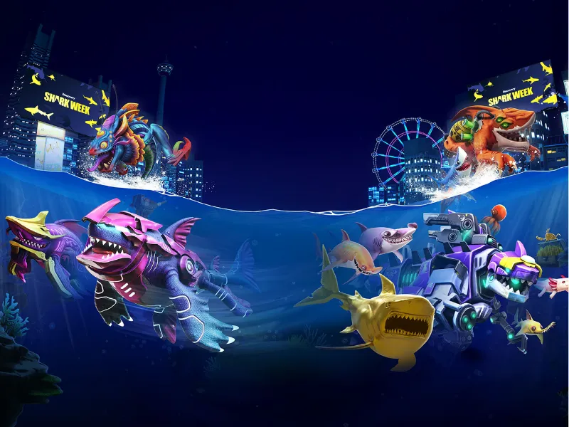 Tải Hungry Shark World Hack (Full Tiền, Kim Cương) V7.7.1 Các Chiến Lược Và Kỹ Thuật Khi Chơi Hungry Shark World Hack