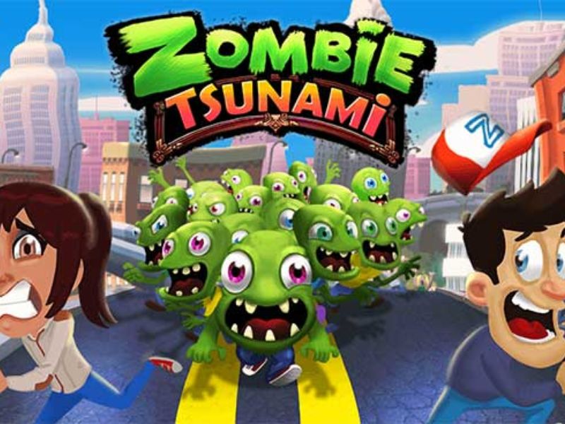 Tải Zombie Tsunami Hack (Full Tất Cả, Menu, Kim Cương, Não) v4.7.1 Giới Thiệu Thông Tin Về Zombie Tsunami Hack
