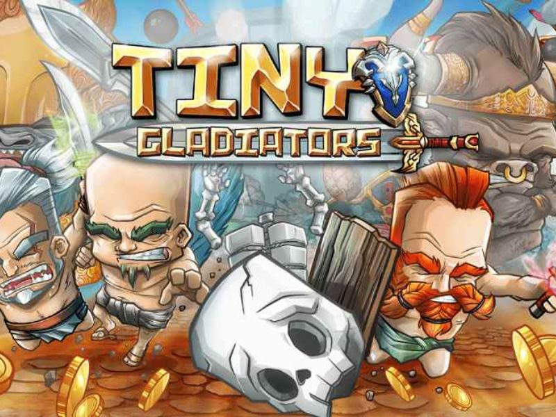 Tải Tiny Gladiators Hack (Full Tiền, Kim Cương, Full Tất Cả) v2.5.1 Giới Thiệu Về Tiny Gladiators Hack