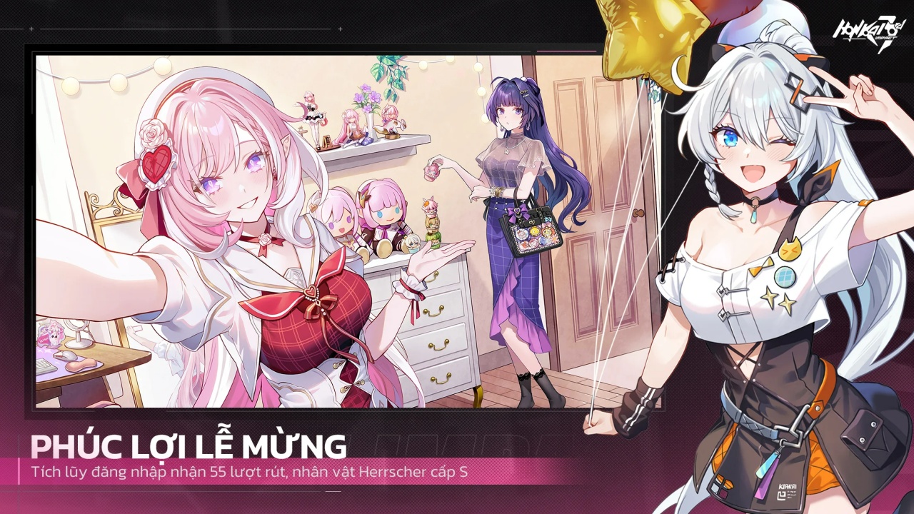 Tải Honkai Impact 3 v8.7.0 Miễn Phí Dành Cho Android Một Số Điều Cần Chú Ý Để Tải Bản Dễ Dàng Honkai Impact 3 Apk