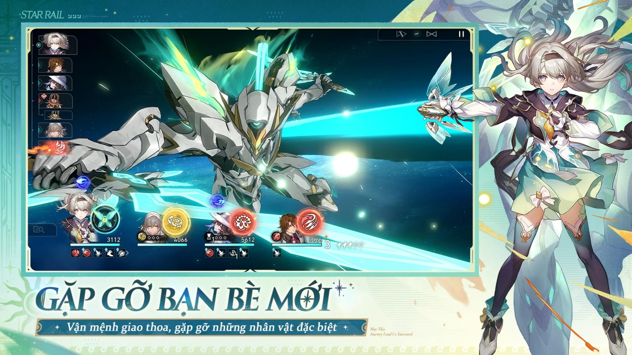 Tải Honkai Star Rails Apk v3.8.0 Phiên Bản Mới Nhất Cho Android Gặp Gỡ Nhân Vật Đặc Biệt – Tạo Mối Quan Hệ và Xây Dựng Vận Mệnh