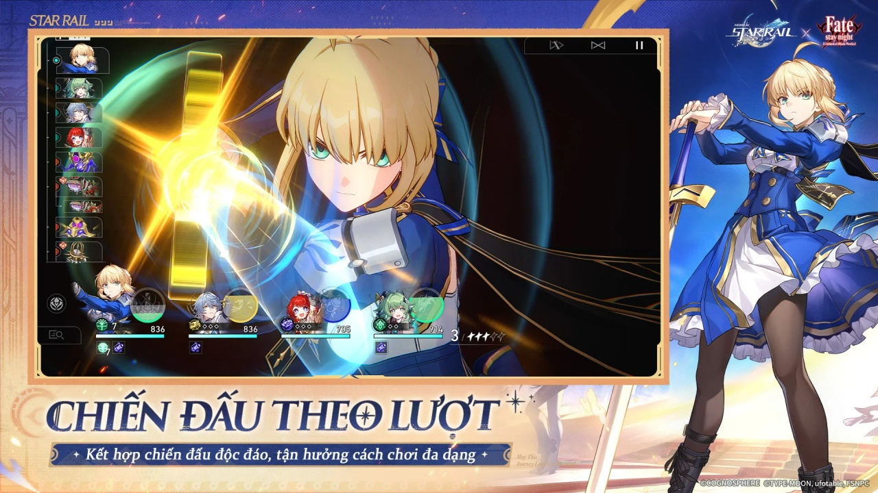 Tải Honkai Star Rails Apk v3.8.0 Phiên Bản Mới Nhất Cho Android Chiến Đấu Theo Lượt – Tận Hưởng Chiến Lược Độc Đáo và Đầy Thử Thách