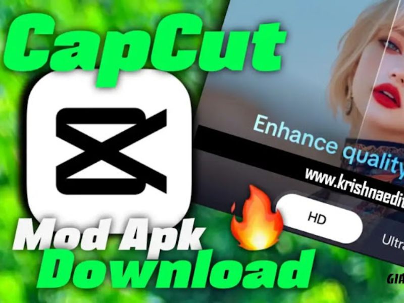Tải CapCut Pro APK Phanmem123 (Mở Khóa Premium) v17.7.0 Phiên Bản Capcut Mod Có Những Tính Năng Nâng Cấp Gì