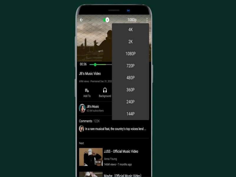 Tải Pure Tuber Apk (Premium) v5.5.0.107 Miễn Phí Pure Tuber Apk có chất lượng hiển thị hình ảnh và âm thanh cao cấp