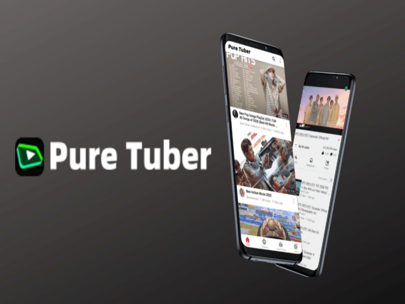 Tải Pure Tuber Apk (Premium) v5.5.0.107 Miễn Phí Khả năng tải xuống và xem ngoại tuyến
