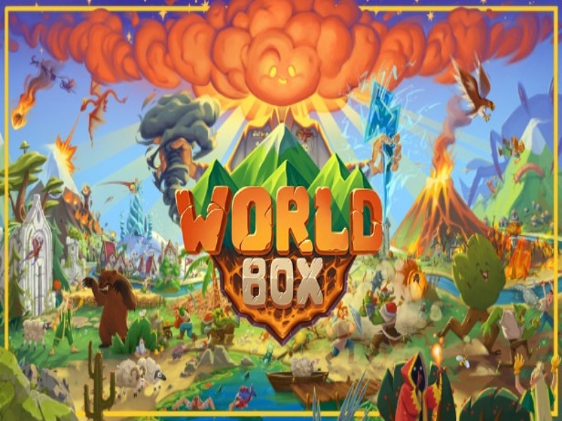 Tải Worldbox Mod Apk (Mở Khóa Premium) v0.51.2 Giới Thiệu Về Game Worldbox Mod