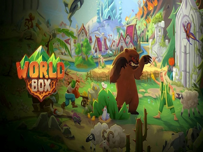 Tải Worldbox Mod Apk (Mở Khóa Premium) v0.51.2 Tạo lập bộ lạc của mình từ những bước đầu tiên