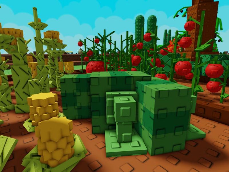 Tải Hack Grow A Garden VNG (Mở Trứng, Auto Farm) v2.700 Xây Dựng Khu Vườn Trong Hack Grow A Garden VNG