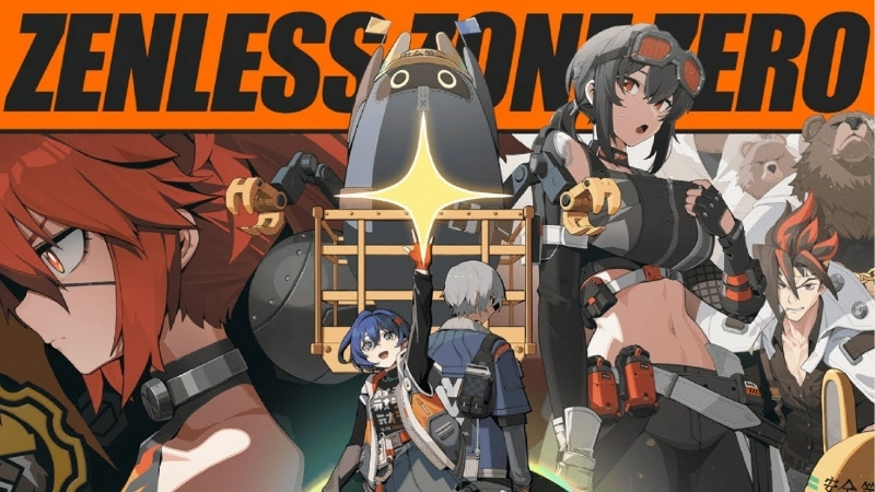 Tải Zenless Zone Zero APK v2.7.0 Miễn Phí Cho Android Zenless Zone Zero APK