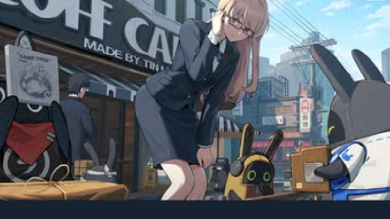 Tải Zenless Zone Zero APK v2.7.0 Miễn Phí Cho Android Zenless Zone Zero APK