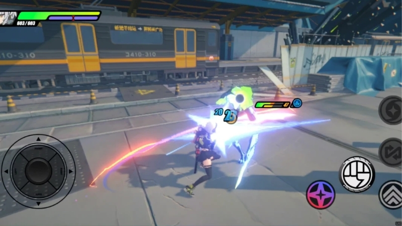 Tải Zenless Zone Zero APK v2.7.0 Miễn Phí Cho Android Zenless Zone Zero APK