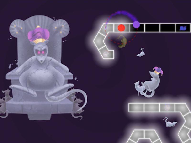 Tải A Dance Of Fire And Ice APK v2.9.9 Miễn Phí Cho Android Đồ họa và âm thanh trong A Dance Of Fire And Ice APK