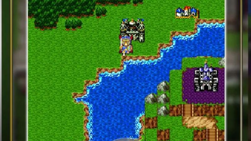 Tải Dragon Quest Apk v1.1.3 Full Game Dành Cho Android Bí Kíp Giúp Bạn Dễ Dàng Vượt Qua Thử Thách Trong Game Dragon Quest Apk