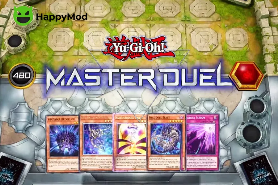 Tải Yu-Gi-Oh! Master Duel Apk v2.5.0 Mới Nhất Cho Android Các tính năng bổ trợ và tùy chỉnh giao diện trong Yu-Gi-Oh! Master Duel Apk