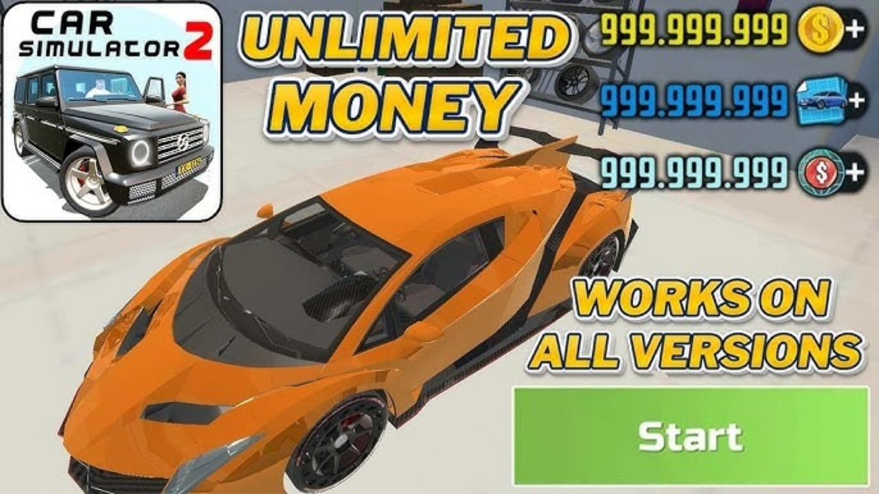 Tải Hack Car Simulator 2 (Mở Khóa Tất Cả, Full Xe, Tiền) v1.62.13 Hack Car Simulator 2 Giúp Bạn Trải Nghiệm Game Khác Biệt Thế Nào?