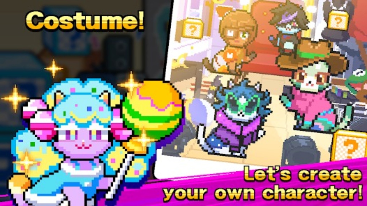 Tải Cat Jump Mod Apk (Menu, Vô Hạn Tiền, Mở Khóa Tất Cả) v1.1.309 Niềm Vui Khi Thu Thập Những Chú Mèo Đáng Yêu