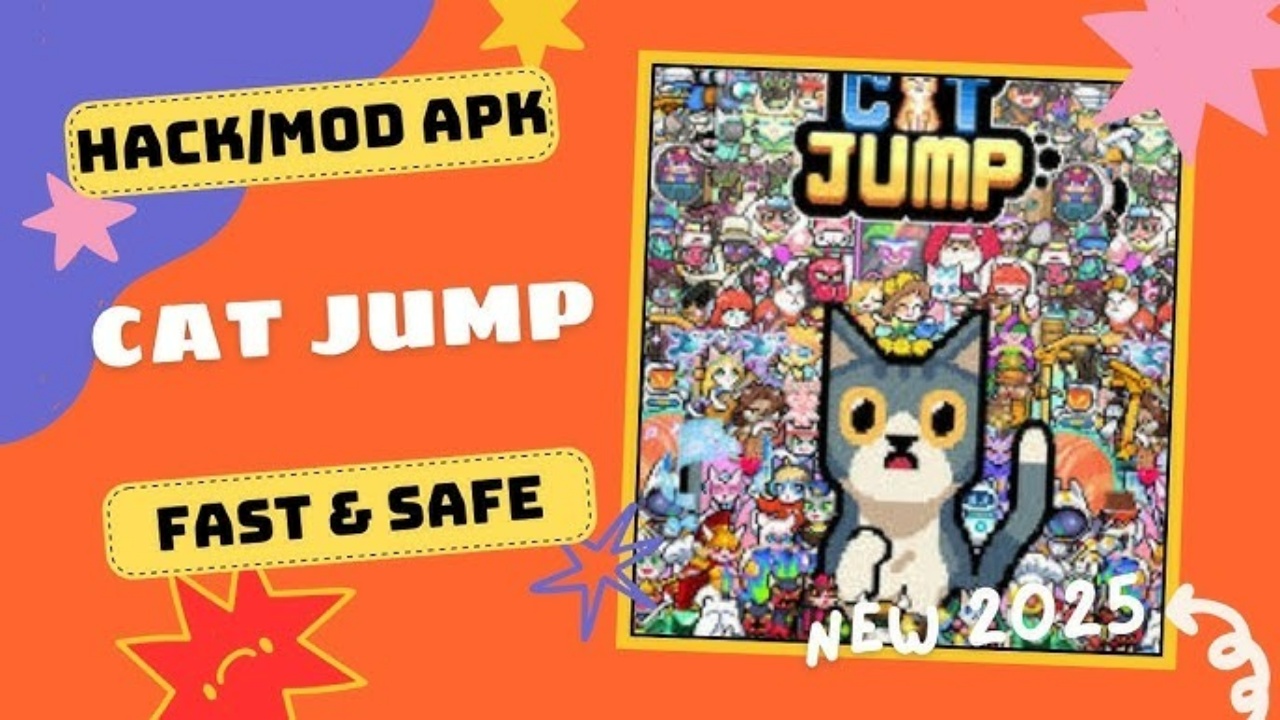 Tải Cat Jump Mod Apk (Menu, Vô Hạn Tiền, Mở Khóa Tất Cả) v1.1.309 Ưu Điểm Nổi Trội Của Phiên Bản Cat Jump Mod Apk
