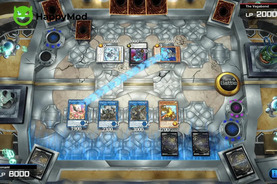 Tải Yu-Gi-Oh! Master Duel Apk v2.5.0 Mới Nhất Cho Android Chế độ đấu đơn và đấu với bạn bè trong Yu-Gi-Oh! Master Duel Apk
