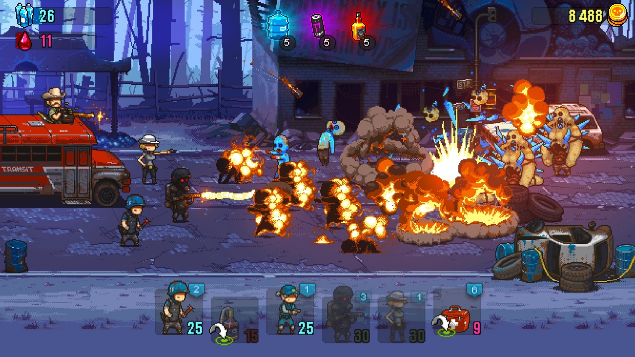 Tải Dead Ahead Mod APK (Vô Hạn Tiền, Đạn, MOD Menu) v4.3.8 Hướng Dẫn Cách Chơi Hack Game Dead Ahead Mod