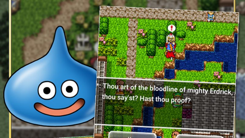 Tải Dragon Quest Apk v1.1.3 Full Game Dành Cho Android Dragon Quest Chiến Thuật Theo Lượt – Hệ Thống Chiến Đấu Ấn Tượng Và Chi Tiết