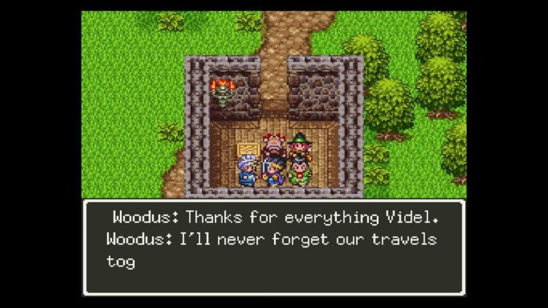 Tải Dragon Quest III Apk v1.1.1 Miễn Phí Cho Android Dragon Quest III Điều Khiển Đơn Giản, Phù Hợp Chơi Trên Mobile