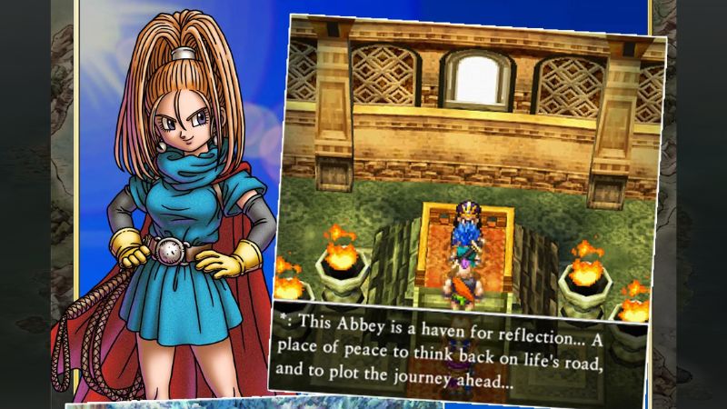 Tải Dragon Quest VI Apk (MOD Vô Hạn Tiền, Tài Nguyên) v1.1.5 Dragon Quest VI Thư giãn tuyệt đối cùng sòng bạc vui