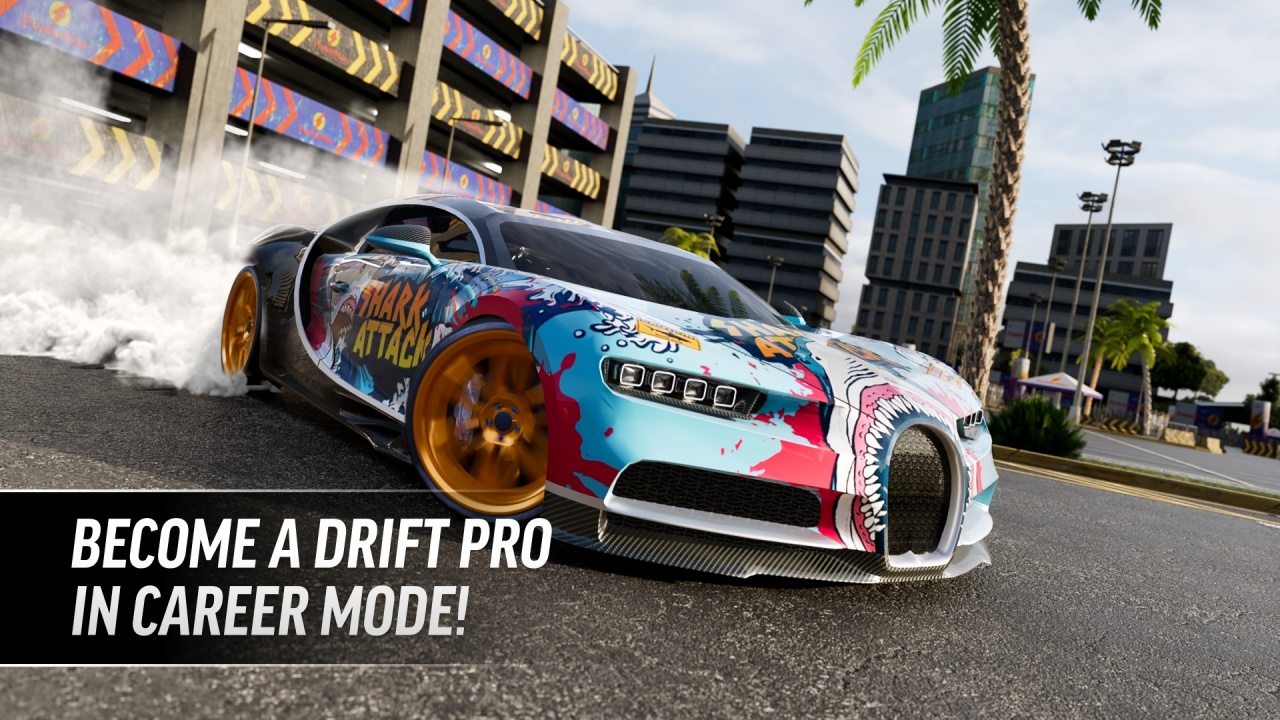 Tải Drift Max Pro Hack (Mở Khóa Tất Cả, Vô Hạn Tiền) v2.6.8 Drift Max Pro Hack Là Gì?