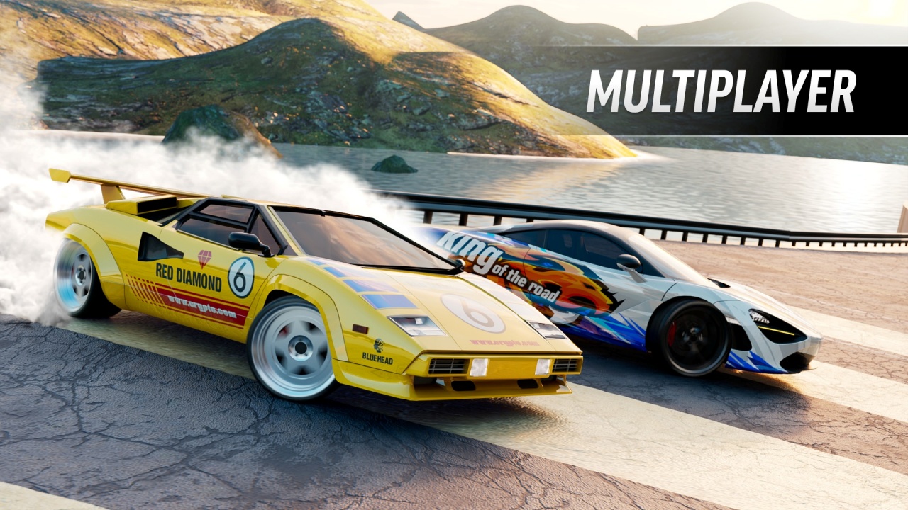 Tải Drift Max Pro Hack (Mở Khóa Tất Cả, Vô Hạn Tiền) v2.6.8 Thiết Kế Đồ Họa Sắc Nét Và Mô Phỏng Thực Tế Cao