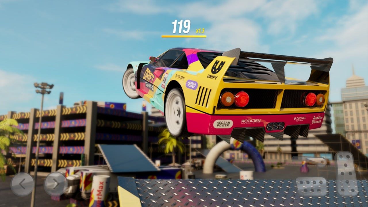 Tải Drift Max Pro Hack (Mở Khóa Tất Cả, Vô Hạn Tiền) v2.6.8 Mô Phỏng Drift Xe Chính Xác Và Mượt Mà