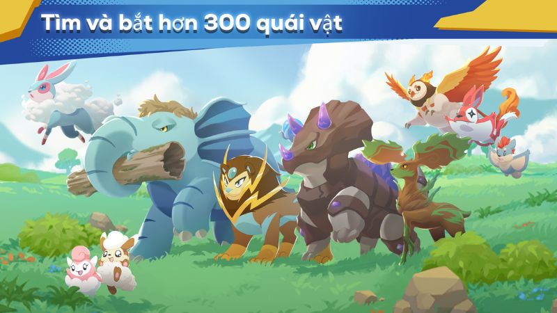 Tải EvoCreo 2 Mod Apk (Vô Hạn Tiền, Menu, Sát Thương) v2.1.1 EvoCreo 2 Hơn 300 Creo – Bắt Giữ & Xây Dựng Đội Hình Mơ Ước