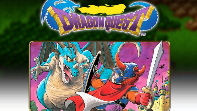 Tải Dragon Quest Apk v1.1.3 Full Game Dành Cho Android Giới Thiệu Về Dragon Quest Apk