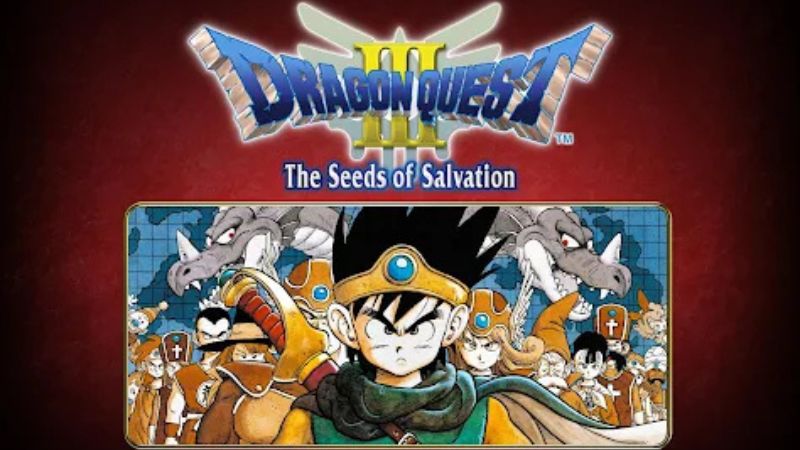 Tải Dragon Quest III Apk v1.1.1 Miễn Phí Cho Android Giới Thiệu Về Dragon Quest III Apk
