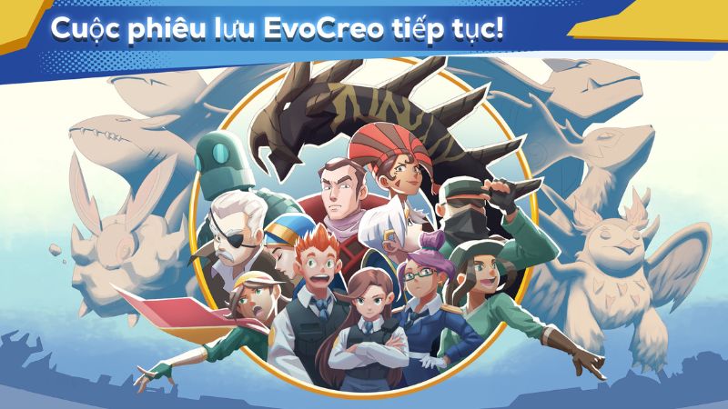 Tải EvoCreo 2 Mod Apk (Vô Hạn Tiền, Menu, Sát Thương) v2.1.1 Giới Thiệu Về EvoCreo 2 Mod Apk