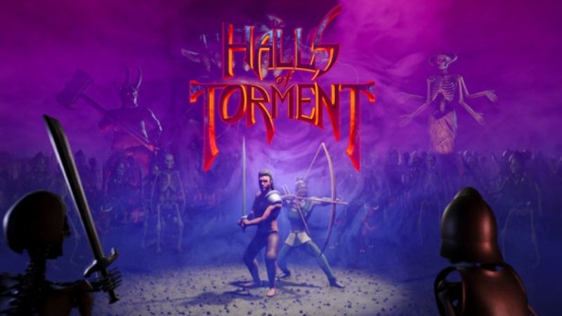 Tải Halls Of Torment Mod Apk (Vô Hạn Tiền, MOD Menu) v1.0.1152 Giới Thiệu Về Halls Of Torment Mod