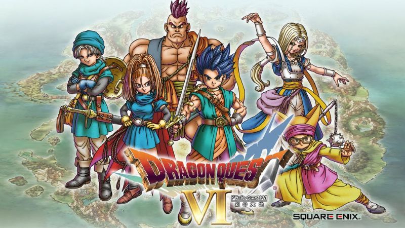 Tải Dragon Quest VI Apk (MOD Vô Hạn Tiền, Tài Nguyên) v1.1.5 Giới Thiệu Về MOD Dragon Quest VI Apk