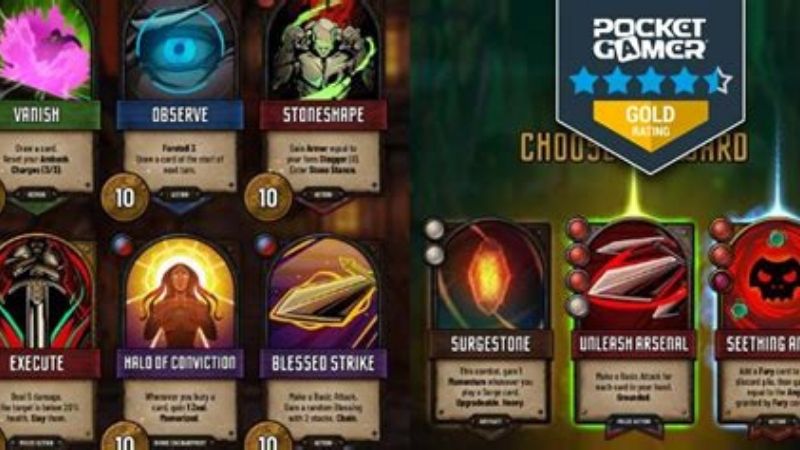 Tải Dawncaster Mod APK (Mở Khóa Tất Cả DLC) v1.17.006 Khám Phá Dawncaster Mod Mở Khóa Tất Cả DLC