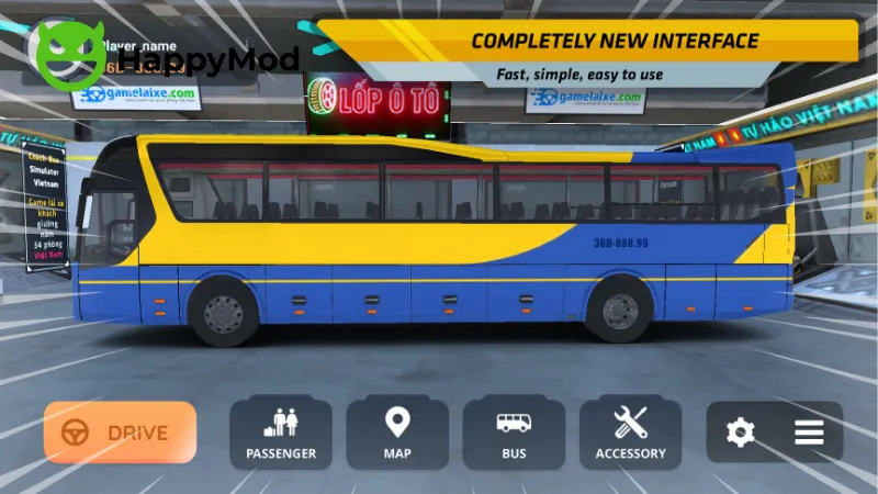 Tải Coach Bus Simulator Vietnam MOD APK v1.1.9 Mới Nhất Khám Phá Thế Giới Mở Và Trải Nghiệm Công Việc Lái Xe Buýt Trong Coach Bus Simulator Vietnam