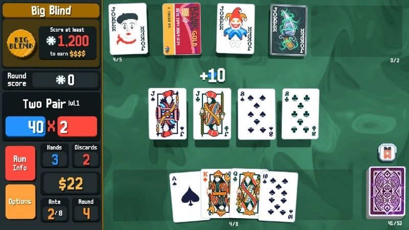 Tải Balatro APK V0.7 Miễn Phí Mới Nhất Cho Android Kỹ Năng Kết Hợp Combo Điểm Khủng Trong Balatro APK