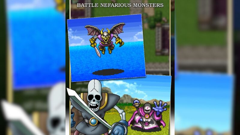 Tải Dragon Quest II Apk v1.1.1 Miễn Phí Cho Android Toàn Bộ Kỹ Năng Và Chiến Lược Cần Biết Khi Chơi Game Dragon Quest II Apk