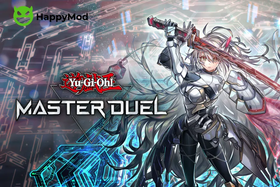 Tải Yu-Gi-Oh! Master Duel Apk v2.5.0 Mới Nhất Cho Android Trải nghiệm chơi bài tốc độ nhanh với đồ họa HD sống động Trong Yu-Gi-Oh! Master Duel Apk