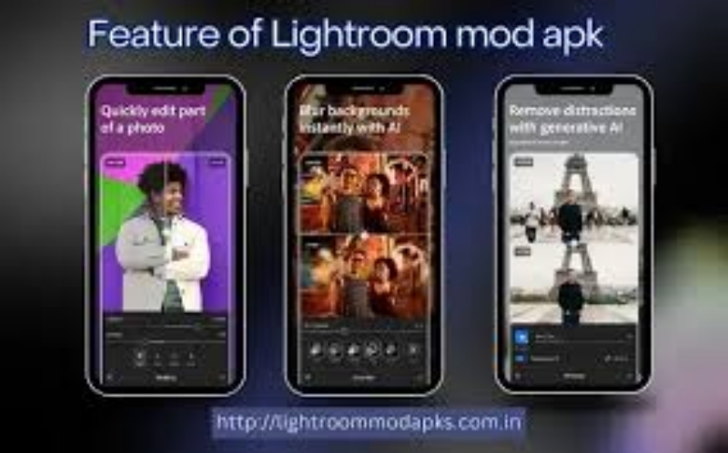 Tải Adobe Lightroom MOD APK (Mở Khóa Premium) v11.2.3 Cho Android Adobe Lightroom Mod Apk