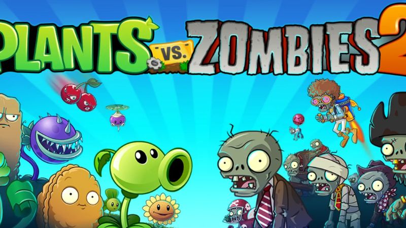 Tải Hack Plant Vs Zombie 2 Apk (Vô Hạn Tiền, Max Level, Bất Tử) v13.1.1 Giới Thiệu Về Hack Plant Vs Zombie 2 Apk